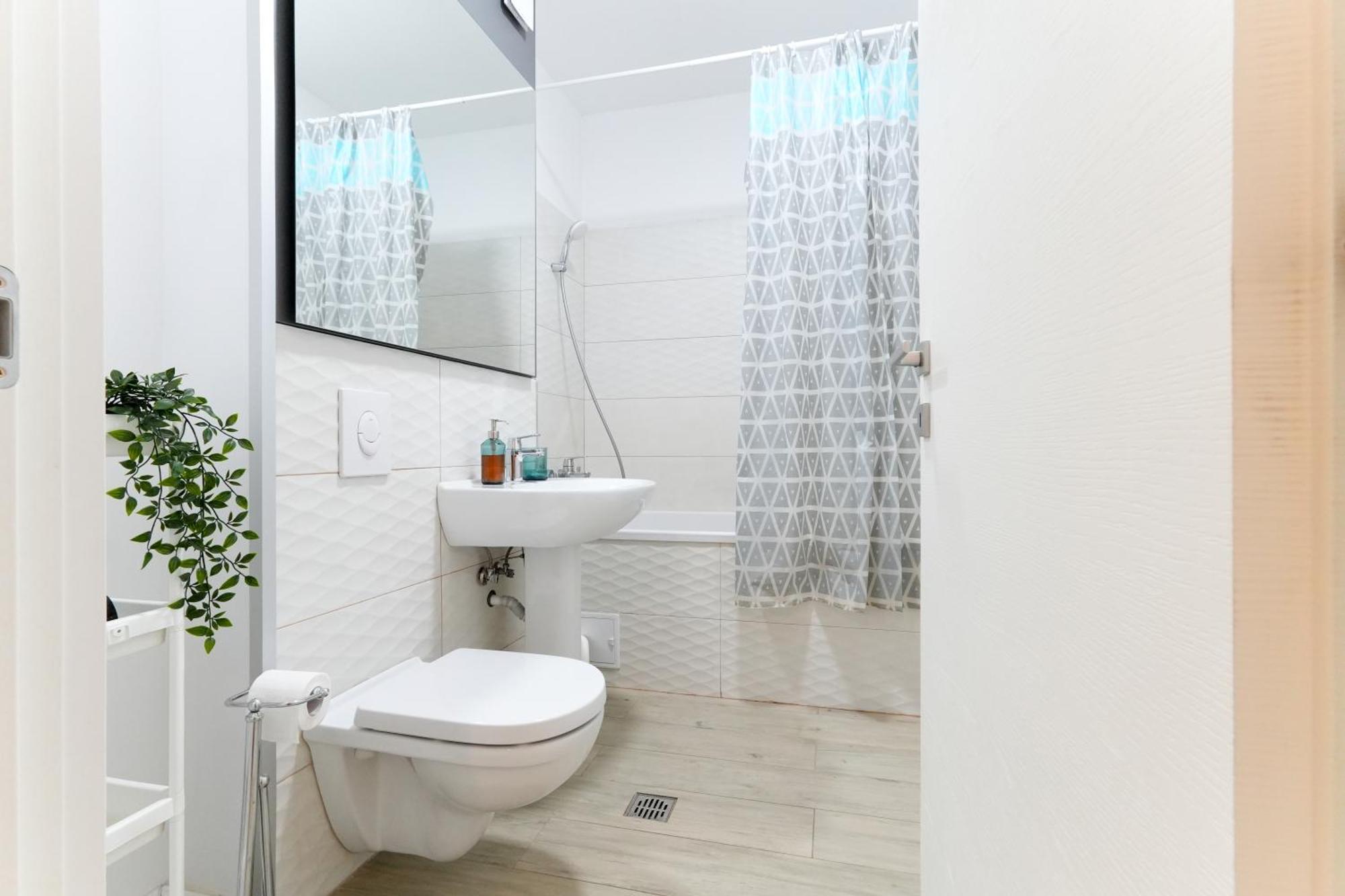 Maria - Modern Apartment With Parking And Workspace Бухарест Экстерьер фото